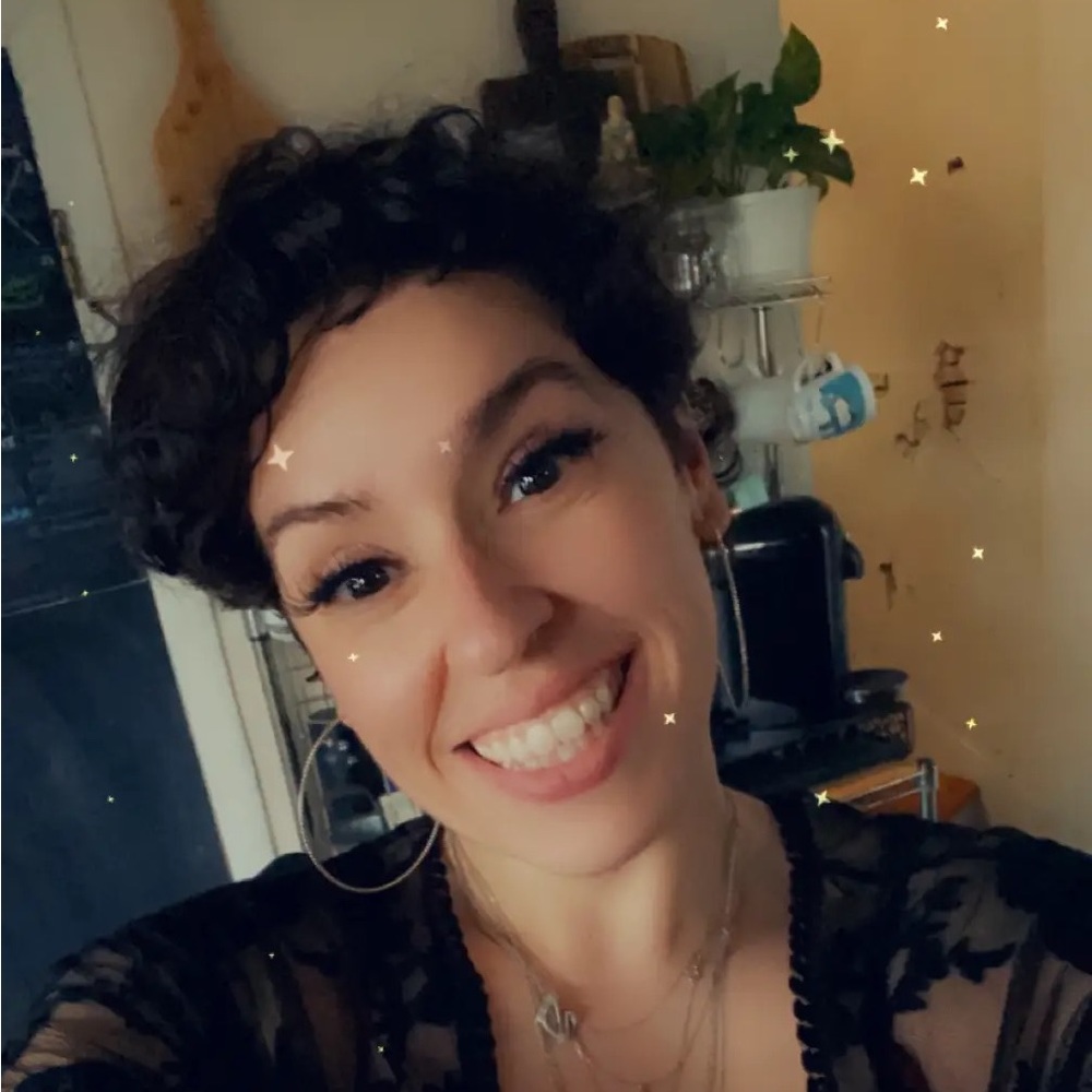 Meet your Posher, Catarina